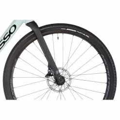 Vélo De Gravel BASSO TERA Sram Apex 42 Dents Vert 2023 22 Vélo De Gravel BASSO TERA Sram Apex 42 Dents Vert 2023 -Vélos Complets Soldes Boutique Basso Tera Apex gr n schwarz5B600x6005D 4