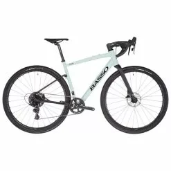 Vélo De Gravel BASSO TERA Sram Apex 42 Dents Vert 2023 26 Vélo De Gravel BASSO TERA Sram Apex 42 Dents Vert 2023 -Vélos Complets Soldes Boutique Basso Tera Apex gr n schwarz5B600x6005D 8