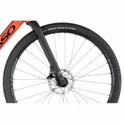 Vélo De Gravel BASSO TERA Sram Apex 42 Dents Orange 2023 -Vélos Complets Soldes Boutique Basso Tera Apex orange5B600x6005D 4