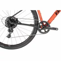 Vélo De Gravel BASSO TERA Sram Apex 42 Dents Orange 2023 -Vélos Complets Soldes Boutique Basso Tera Apex orange5B600x6005D 5