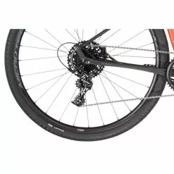 Vélo De Gravel BASSO TERA Sram Apex 42 Dents Orange 2023 -Vélos Complets Soldes Boutique Basso Tera Apex orange5B600x6005D 6