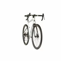 Vélo De Gravel BASSO TERA Sram Apex 42 Dents Argent 2023 -Vélos Complets Soldes Boutique Basso Tera Apex silber5B600x6005D 10