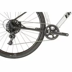 Vélo De Gravel BASSO TERA Sram Apex 42 Dents Argent 2023 -Vélos Complets Soldes Boutique Basso Tera Apex silber5B600x6005D 13