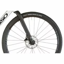 Vélo De Gravel BASSO TERA Sram Apex 42 Dents Argent 2023 -Vélos Complets Soldes Boutique Basso Tera Apex silber5B600x6005D 4