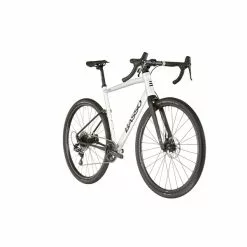 Vélo De Gravel BASSO TERA Sram Apex 42 Dents Argent 2023 -Vélos Complets Soldes Boutique Basso Tera Apex silber5B600x6005D 9