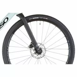 Vélo De Gravel BASSO TERA Shimano GRX 600 30/46 Vert 2023 -Vélos Complets Soldes Boutique Basso Tera Gravel GRX 600 gr n5B600x6005D 4