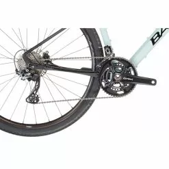 Vélo De Gravel BASSO TERA Shimano GRX 600 30/46 Vert 2023 -Vélos Complets Soldes Boutique Basso Tera Gravel GRX 600 gr n5B600x6005D 5