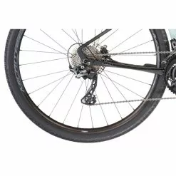 Vélo De Gravel BASSO TERA Shimano GRX 600 30/46 Vert 2023 -Vélos Complets Soldes Boutique Basso Tera Gravel GRX 600 gr n5B600x6005D 6