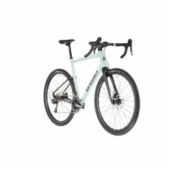 Vélo De Gravel BASSO TERA Shimano GRX 600 30/46 Vert 2023 -Vélos Complets Soldes Boutique Basso Tera Gravel GRX 600 gr n5B600x6005D 9