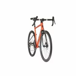 Vélo De Gravel BASSO TERA Shimano GRX 600 30/46 Orange 2023 -Vélos Complets Soldes Boutique Basso Tera Gravel GRX 600 orange5B600x6005D 10