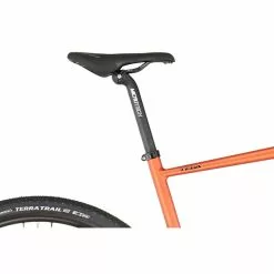 Vélo De Gravel BASSO TERA Shimano GRX 600 30/46 Orange 2023 -Vélos Complets Soldes Boutique Basso Tera Gravel GRX 600 orange5B600x6005D 15