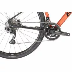 Vélo De Gravel BASSO TERA Shimano GRX 600 30/46 Orange 2023 -Vélos Complets Soldes Boutique Basso Tera Gravel GRX 600 orange5B600x6005D 5