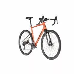 Vélo De Gravel BASSO TERA Shimano GRX 600 30/46 Orange 2023 -Vélos Complets Soldes Boutique Basso Tera Gravel GRX 600 orange5B600x6005D 9