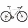 Vélo De Gravel BASSO TERA Shimano GRX 600 30/46 Argent 2023
