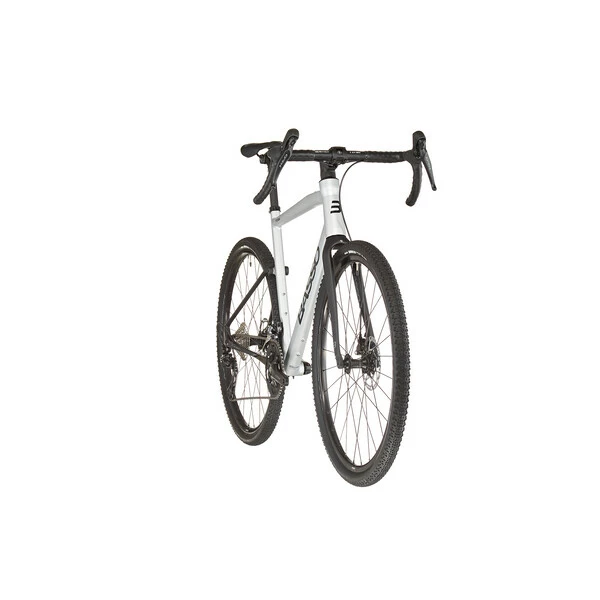Vélo De Gravel BASSO TERA Shimano GRX 600 30/46 Argent 2023 18 Vélo De Gravel BASSO TERA Shimano GRX 600 30/46 Argent 2023 – Image 16