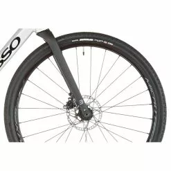 Vélo De Gravel BASSO TERA Shimano GRX 600 30/46 Argent 2023 20 Vélo De Gravel BASSO TERA Shimano GRX 600 30/46 Argent 2023 -Vélos Complets Soldes Boutique Basso Tera Gravel GRX 600 silber5B600x6005D 2