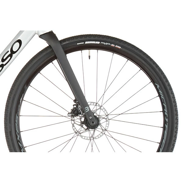 Vélo De Gravel BASSO TERA Shimano GRX 600 30/46 Argent 2023 5 Vélo De Gravel BASSO TERA Shimano GRX 600 30/46 Argent 2023 – Image 3