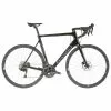 Vélo De Course BASSO VENTA DISC Shimano 105 R7020 34/50 Noir 2023 -Vélos Complets Soldes Boutique Basso Venta 105 Disc schwarz5B600x6005D