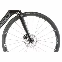 Vélo De Course BASSO VENTA DISC Shimano 105 R7020 34/50 Noir 2023 -Vélos Complets Soldes Boutique Basso Venta 105 Disc schwarz5B600x6005D 4