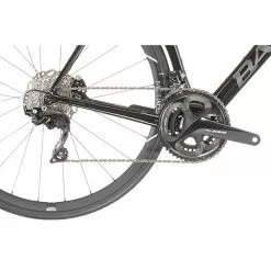 Vélo De Course BASSO VENTA DISC Shimano 105 R7020 34/50 Noir 2023 -Vélos Complets Soldes Boutique Basso Venta 105 Disc schwarz5B600x6005D 5