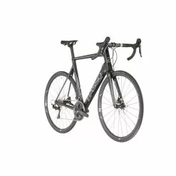 Vélo De Course BASSO VENTA DISC Shimano 105 R7020 34/50 Noir 2023 -Vélos Complets Soldes Boutique Basso Venta 105 Disc schwarz5B600x6005D 9