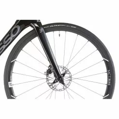 Vélo De Course BASSO VENTA DISC Shimano Ultegra R8020 34/50 Noir 2023 -Vélos Complets Soldes Boutique Basso Venta Ultegra Disc schwarz5B600x6005D 12
