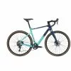Vélo De Gravel BIANCHI ARCADEX Shimano GRX 600 Mix 40 Dents Beige/Bleu 2022 -Vélos Complets Soldes Boutique Bianchi Arcadex GRX 600 beige blau5B600x6005D