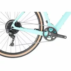 Vélo De Gravel BIANCHI ARCADEX Shimano GRX 600 Mix 40 Dents Turquoise/Bleu 2023 31 Vélo De Gravel BIANCHI ARCADEX Shimano GRX 600 Mix 40 Dents Turquoise/Bleu 2023 -Vélos Complets Soldes Boutique Bianchi Arcadex GRX 600 t rkis blau5B600x6005D 13