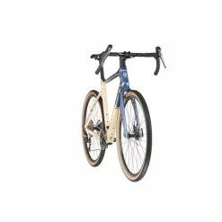 Vélo De Gravel BIANCHI ARCADEX Shimano GRX 810 40 Dents Beige/Bleu 2023 -Vélos Complets Soldes Boutique Bianchi Arcadex GRX 810 gold blau5B600x6005D 10