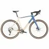 Vélo De Gravel BIANCHI ARCADEX Shimano GRX 810 40 Dents Beige/Bleu 2023 -Vélos Complets Soldes Boutique Bianchi Arcadex GRX 810 gold blau5B600x6005D