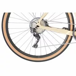 Vélo De Gravel BIANCHI ARCADEX Shimano GRX 810 40 Dents Beige/Bleu 2023 -Vélos Complets Soldes Boutique Bianchi Arcadex GRX 810 gold blau5B600x6005D 14