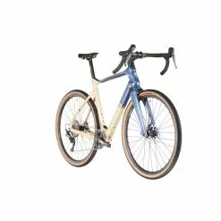 Vélo De Gravel BIANCHI ARCADEX Shimano GRX 810 40 Dents Beige/Bleu 2023 -Vélos Complets Soldes Boutique Bianchi Arcadex GRX 810 gold blau5B600x6005D 9