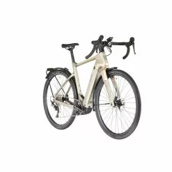 Vélo De Gravel Électrique BIANCHI E-ARCADEX TOURER Shimano GRX 600 40 Dents Beige 2023 30 Vélo De Gravel Électrique BIANCHI E-ARCADEX TOURER Shimano GRX 600 40 Dents Beige 2023 -Vélos Complets Soldes Boutique Bianchi E Arcadex Tourer GRX 600 Disc beige5B600x6005D 10