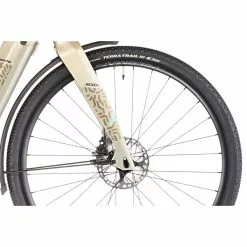 Vélo De Gravel Électrique BIANCHI E-ARCADEX TOURER Shimano GRX 600 40 Dents Beige 2023 24 Vélo De Gravel Électrique BIANCHI E-ARCADEX TOURER Shimano GRX 600 40 Dents Beige 2023 -Vélos Complets Soldes Boutique Bianchi E Arcadex Tourer GRX 600 Disc beige5B600x6005D 4