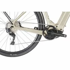 Vélo De Gravel Électrique BIANCHI E-ARCADEX TOURER Shimano GRX 600 40 Dents Beige 2023 25 Vélo De Gravel Électrique BIANCHI E-ARCADEX TOURER Shimano GRX 600 40 Dents Beige 2023 -Vélos Complets Soldes Boutique Bianchi E Arcadex Tourer GRX 600 Disc beige5B600x6005D 5