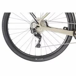 Vélo De Gravel Électrique BIANCHI E-ARCADEX TOURER Shimano GRX 600 40 Dents Beige 2023 26 Vélo De Gravel Électrique BIANCHI E-ARCADEX TOURER Shimano GRX 600 40 Dents Beige 2023 -Vélos Complets Soldes Boutique Bianchi E Arcadex Tourer GRX 600 Disc beige5B600x6005D 6