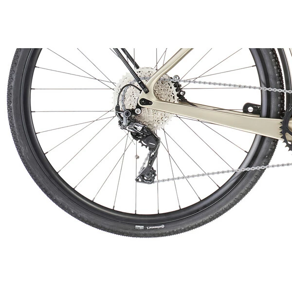 Vélo De Gravel Électrique BIANCHI E-ARCADEX TOURER Shimano GRX 600 40 Dents Beige 2023 9 Vélo De Gravel Électrique BIANCHI E-ARCADEX TOURER Shimano GRX 600 40 Dents Beige 2023 – Image 7