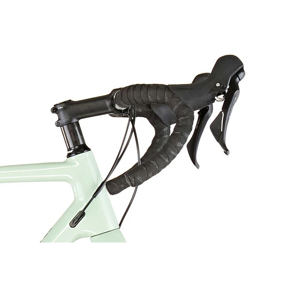 Vélo De Gravel BIANCHI IMPULSO PRO Shimano GRX 600 Mix 40 Dents Vert 2023 14 Vélo De Gravel BIANCHI IMPULSO PRO Shimano GRX 600 Mix 40 Dents Vert 2023 – Image 12