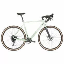 Vélo De Gravel BIANCHI IMPULSO PRO Shimano GRX 600 Mix 40 Dents Vert 2023