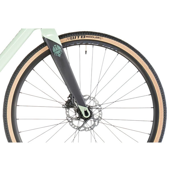 Vélo De Gravel BIANCHI IMPULSO PRO Shimano GRX 600 Mix 40 Dents Vert 2023 7 Vélo De Gravel BIANCHI IMPULSO PRO Shimano GRX 600 Mix 40 Dents Vert 2023 – Image 5