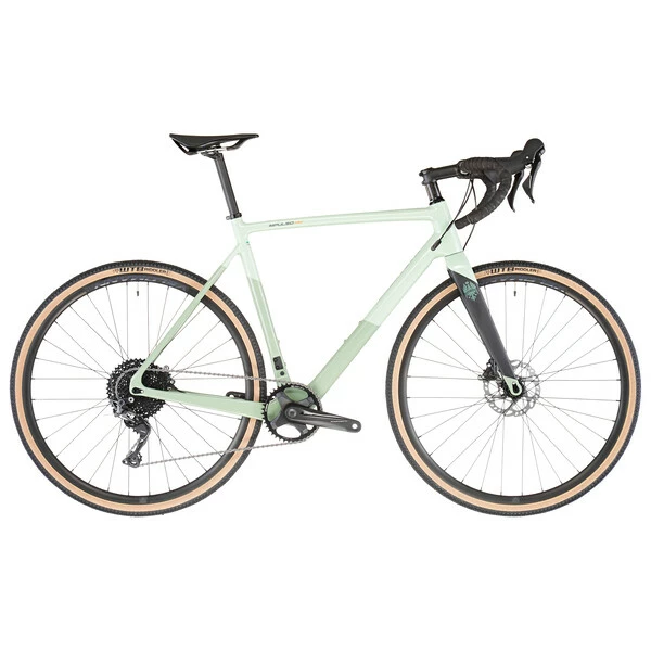 Vélo De Gravel BIANCHI IMPULSO PRO Shimano GRX 600 Mix 40 Dents Vert 2023 3 Vélo De Gravel BIANCHI IMPULSO PRO Shimano GRX 600 Mix 40 Dents Vert 2023