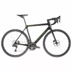 Vélo De Course BIANCHI SPECIALISSIMA DISC Shimano Ultegra Di2 34/50 Noir 2023 -Vélos Complets Soldes Boutique Bianchi Specialissima Ultegra Di2 schwarz5B600x6005D 8