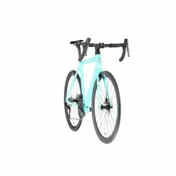 Vélo De Course BIANCHI SPECIALISSIMA DISC Shimano Ultegra Di2 34/50 Turquoise 2023 -Vélos Complets Soldes Boutique Bianchi Specialissima Ultegra Di2 t rkis5B600x6005D 10