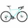 Vélo De Course BIANCHI SPECIALISSIMA DISC Shimano Ultegra Di2 34/50 Turquoise 2023 -Vélos Complets Soldes Boutique Bianchi Specialissima Ultegra Di2 t rkis5B600x6005D