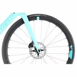Vélo De Course BIANCHI SPECIALISSIMA DISC Shimano Ultegra Di2 34/50 Turquoise 2023 -Vélos Complets Soldes Boutique Bianchi Specialissima Ultegra Di2 t rkis5B600x6005D 4