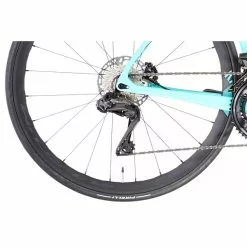 Vélo De Course BIANCHI SPECIALISSIMA DISC Shimano Ultegra Di2 34/50 Turquoise 2023 -Vélos Complets Soldes Boutique Bianchi Specialissima Ultegra Di2 t rkis5B600x6005D 6