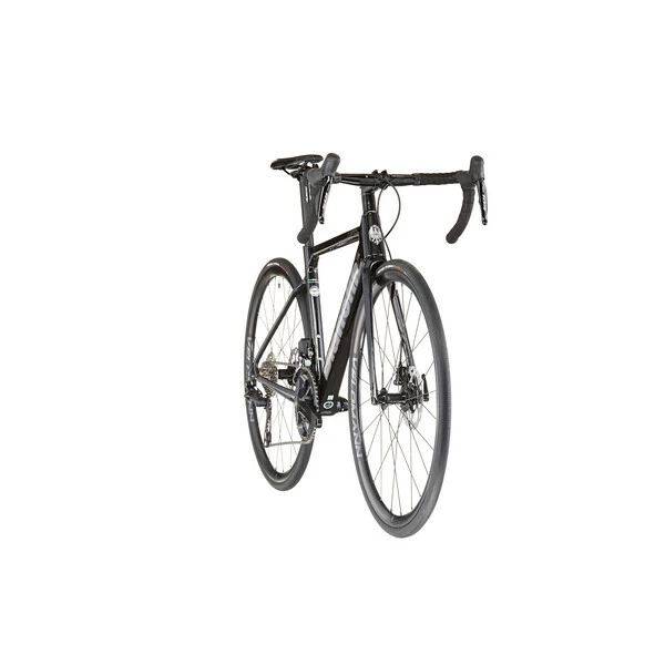 Vélo De Course BIANCHI SPRINT DISC Shimano 105 Di2 34/50 Noir 2023 13 Vélo De Course BIANCHI SPRINT DISC Shimano 105 Di2 34/50 Noir 2023 – Image 11