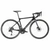 Vélo De Course BIANCHI SPRINT DISC Shimano 105 Di2 34/50 Noir 2023 -Vélos Complets Soldes Boutique Bianchi Sprint 105 Di2 Disc schwarz5B600x6005D