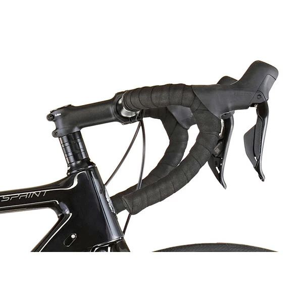 Vélo De Course BIANCHI SPRINT DISC Shimano 105 Di2 34/50 Noir 2023 14 Vélo De Course BIANCHI SPRINT DISC Shimano 105 Di2 34/50 Noir 2023 – Image 12