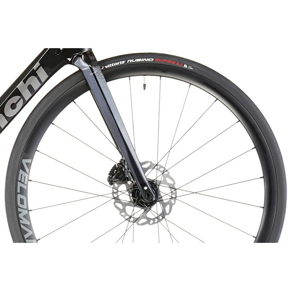 Vélo De Course BIANCHI SPRINT DISC Shimano 105 Di2 34/50 Noir 2023 15 Vélo De Course BIANCHI SPRINT DISC Shimano 105 Di2 34/50 Noir 2023 – Image 13